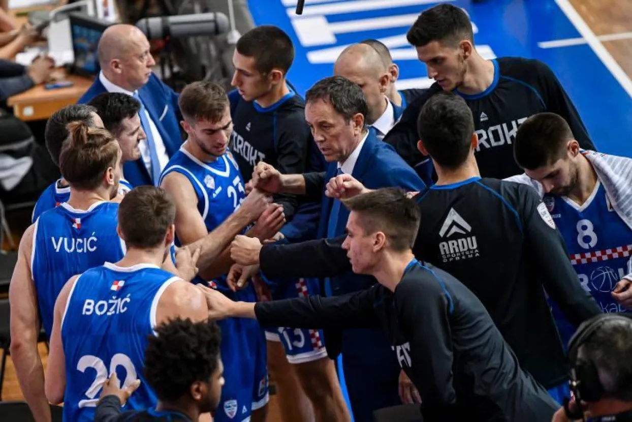 Košarkaši Širokog