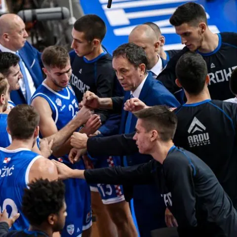 Košarkaši Širokog