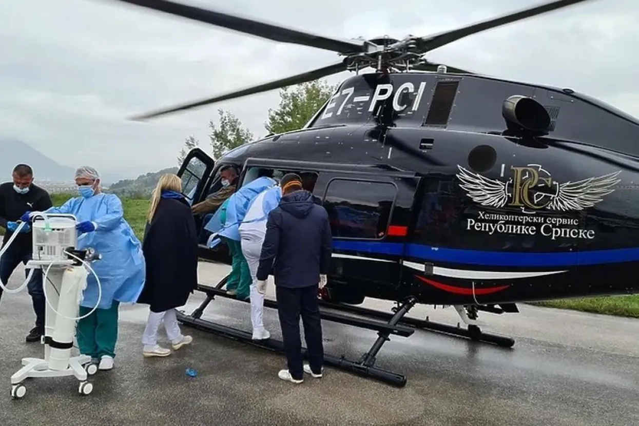 Trudnica iz sarajevske bolnice priključena na respirator