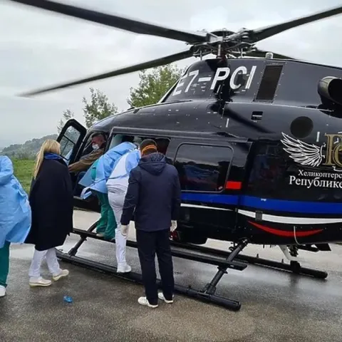 Trudnica iz sarajevske bolnice priključena na respirator