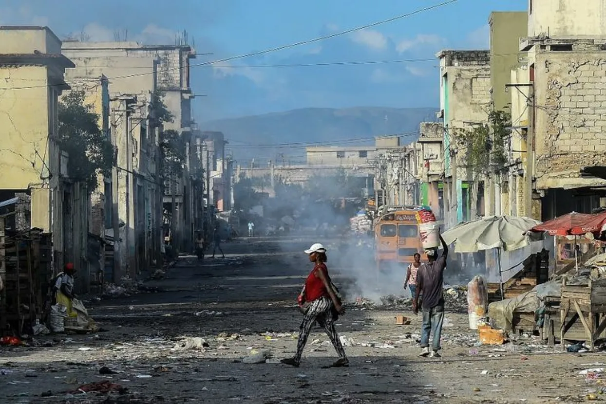 Na Haitiju oteto 17 američkih misionara