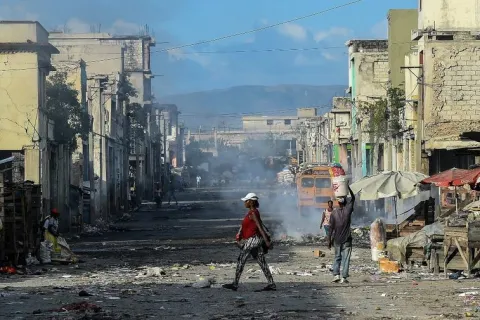 Na Haitiju oteto 17 američkih misionara