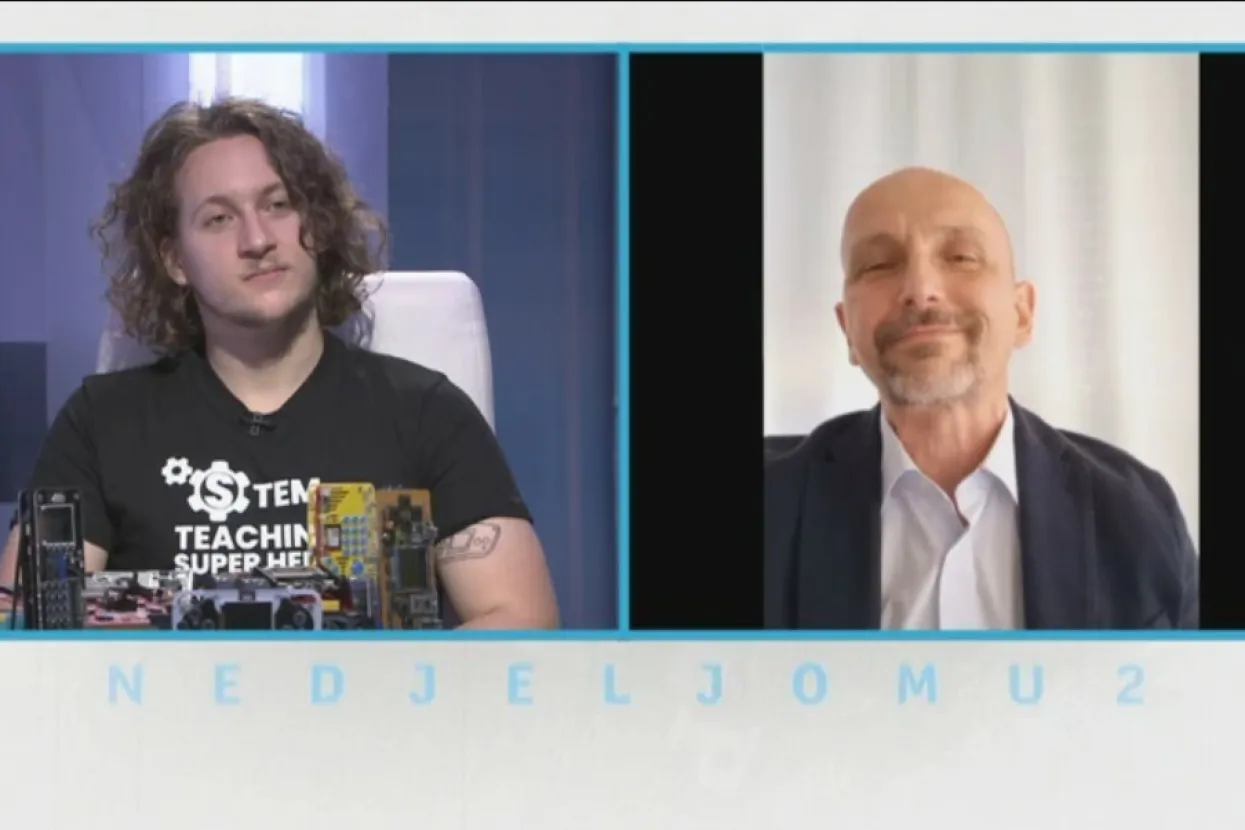 Ne&scaron;to drukčija "Nedjeljom u 2"