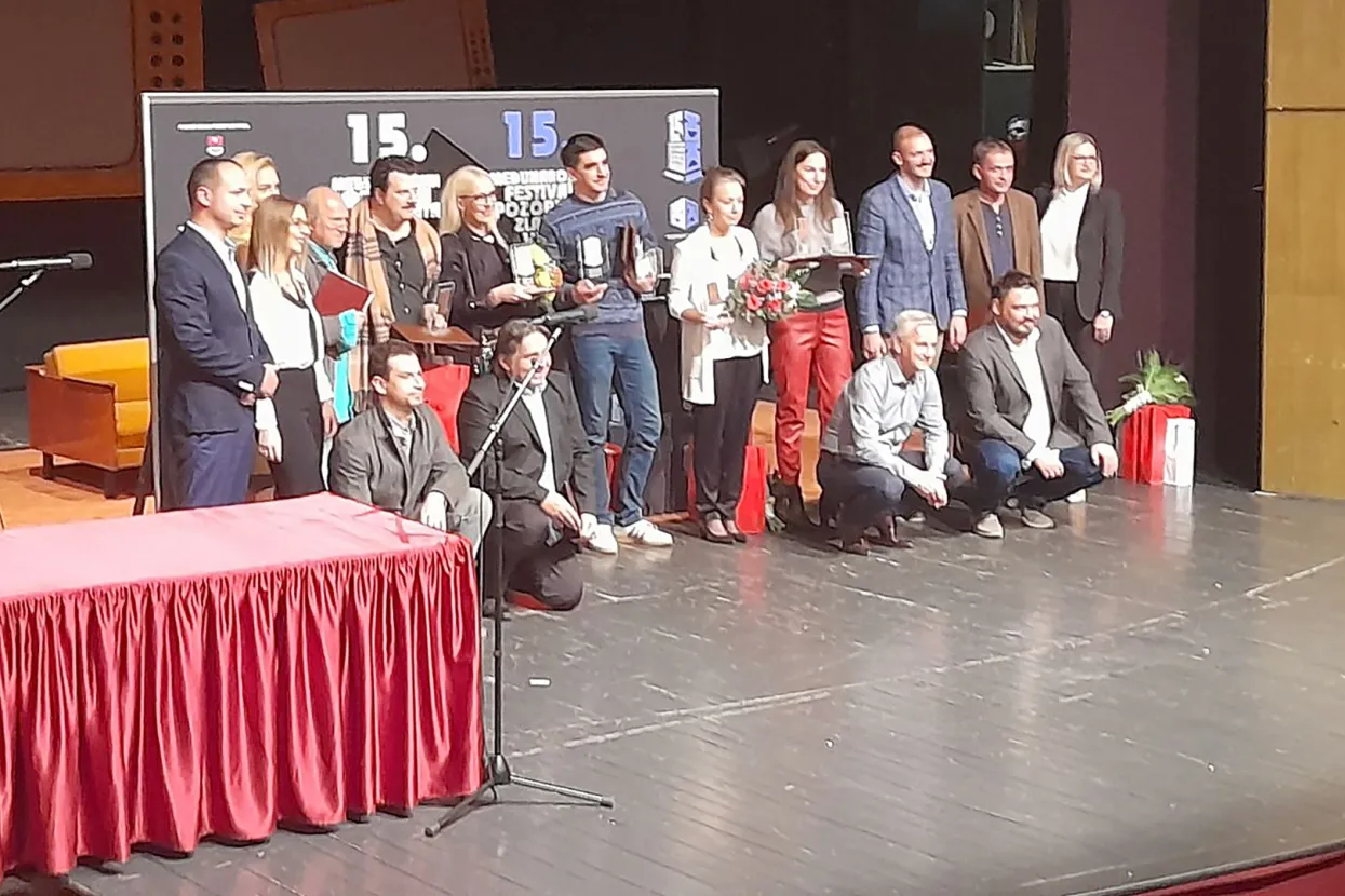 Specijalna nagrada za partnersku igru Robertu Peharu i Sa&scaron;i Oručeviću