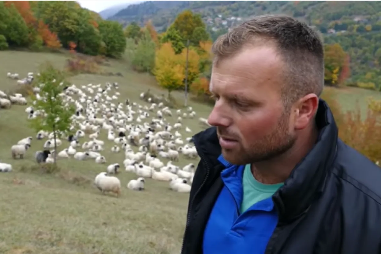 "Bijeg" s Vla&scaron;ić