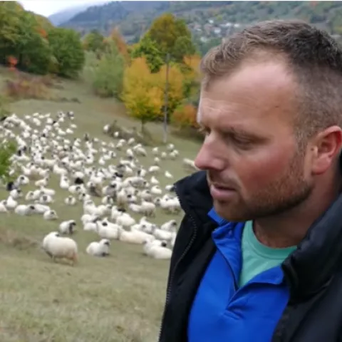 "Bijeg" s Vla&scaron;ić