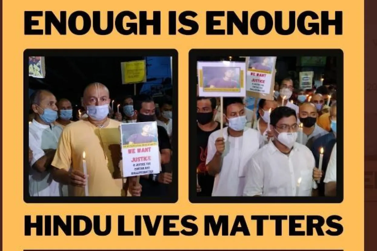 Napadi na hinduse u Bangladešu