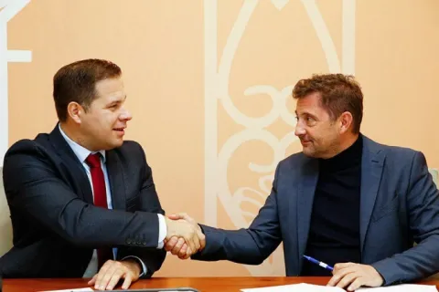 Potpisivanje sporazuma