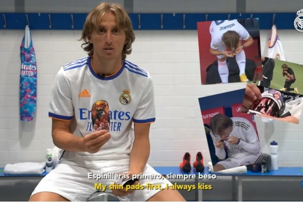 Luka Modrić