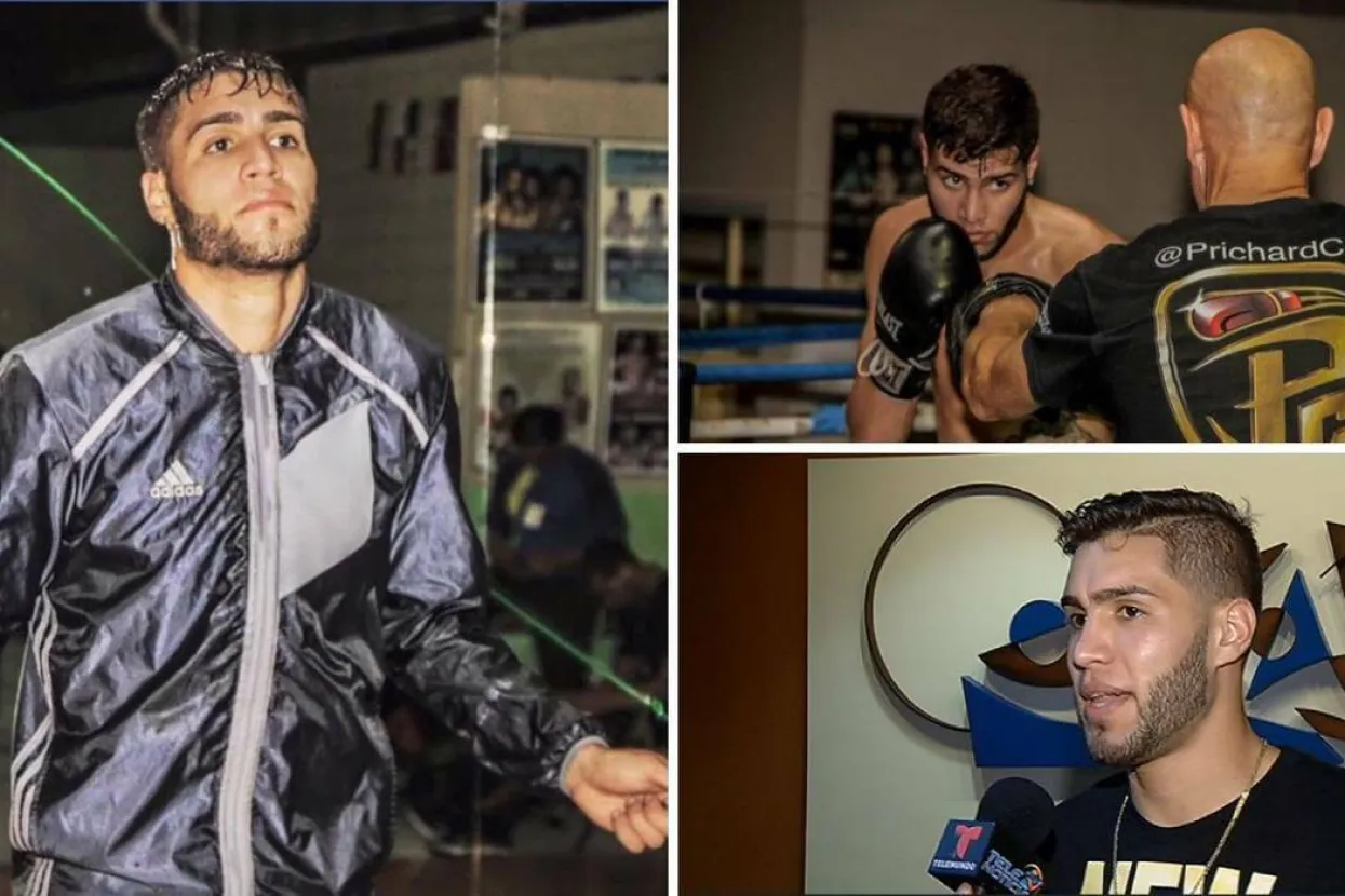 Tragičan kraj karijere američkog borca