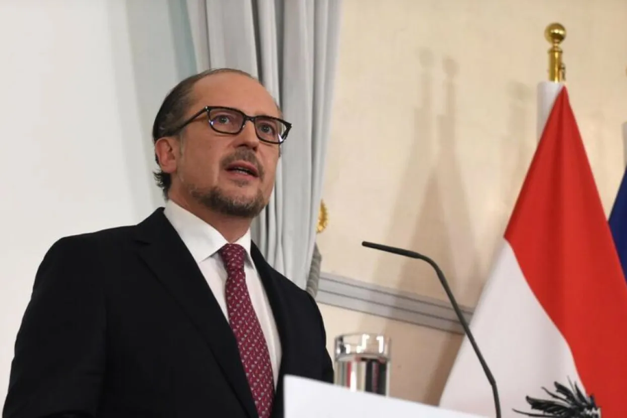 Alexander Schallenberg