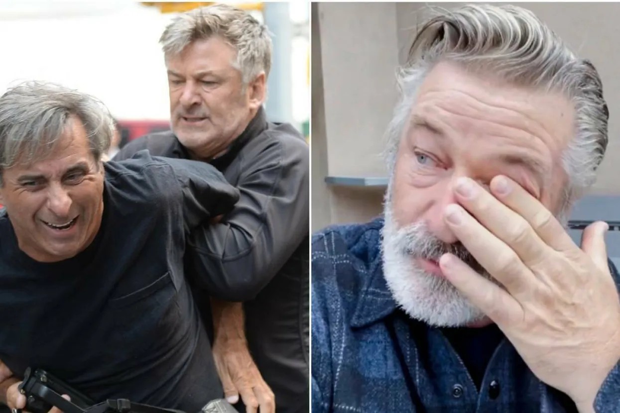 Pucnjava na fiilmskom setu