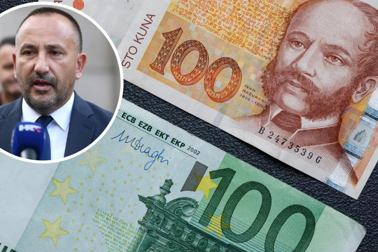 "Za&scaron;titimo hrvatsku kunu"