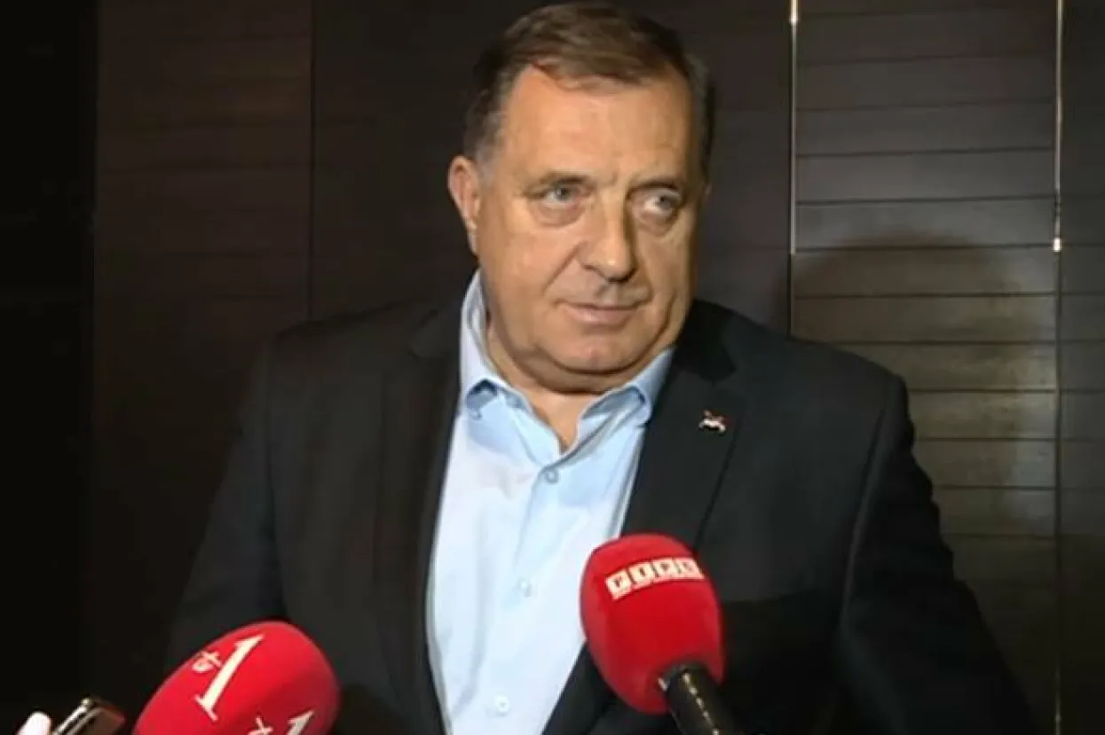Milorad Dodik