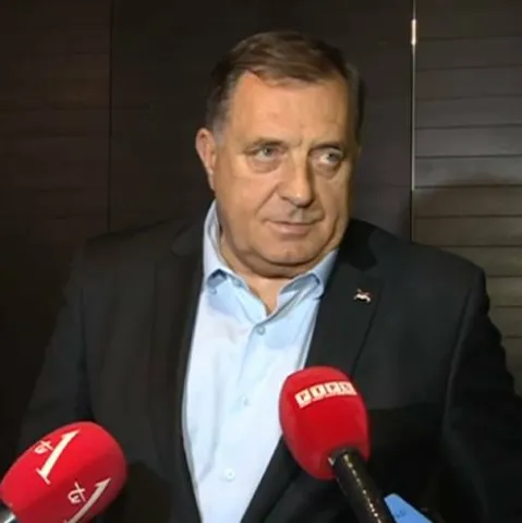 Milorad Dodik