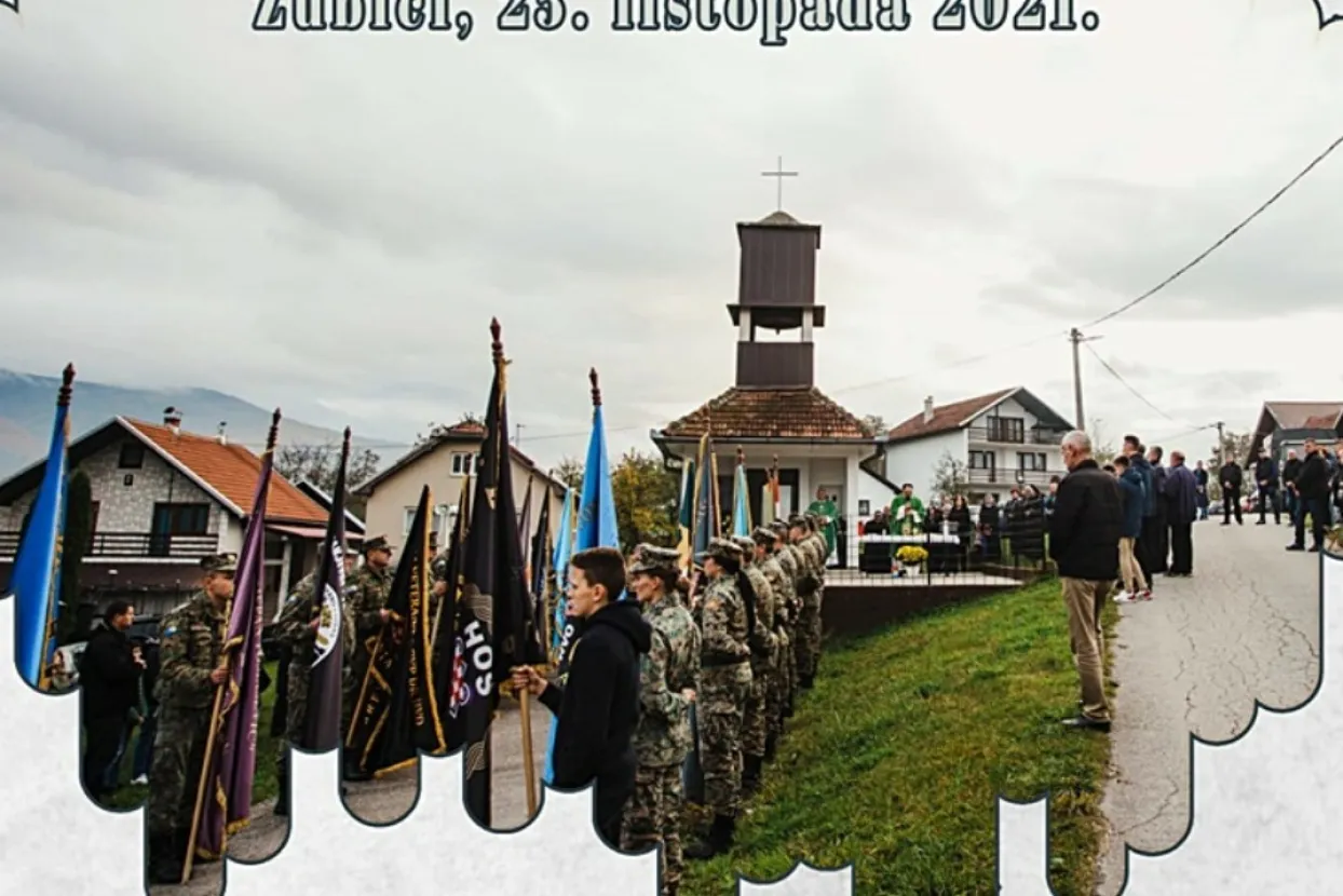 Danas obljetnica stradanja Hrvata sela Zubići