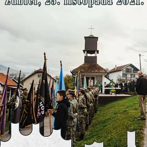 Danas obljetnica stradanja Hrvata sela Zubići
