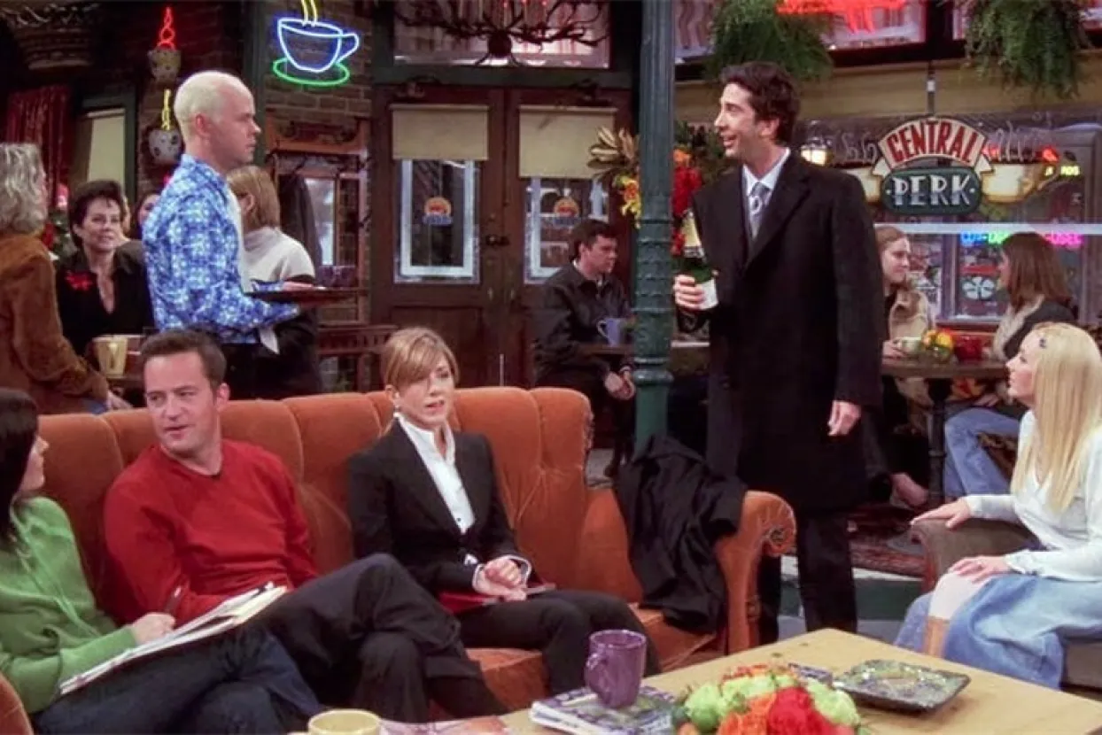 Preminuo legendarni Gunther iz Prijatelja