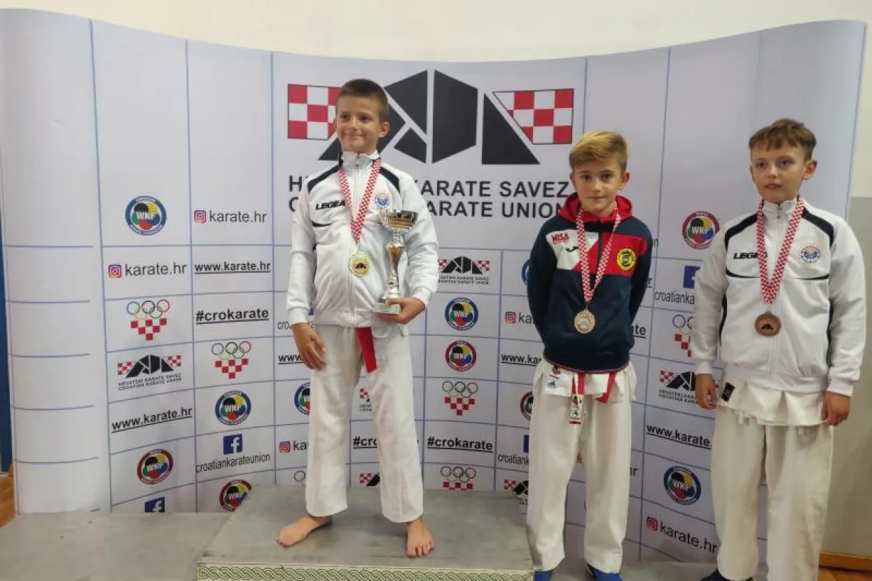 Ivan Talić prvak Hrvatske