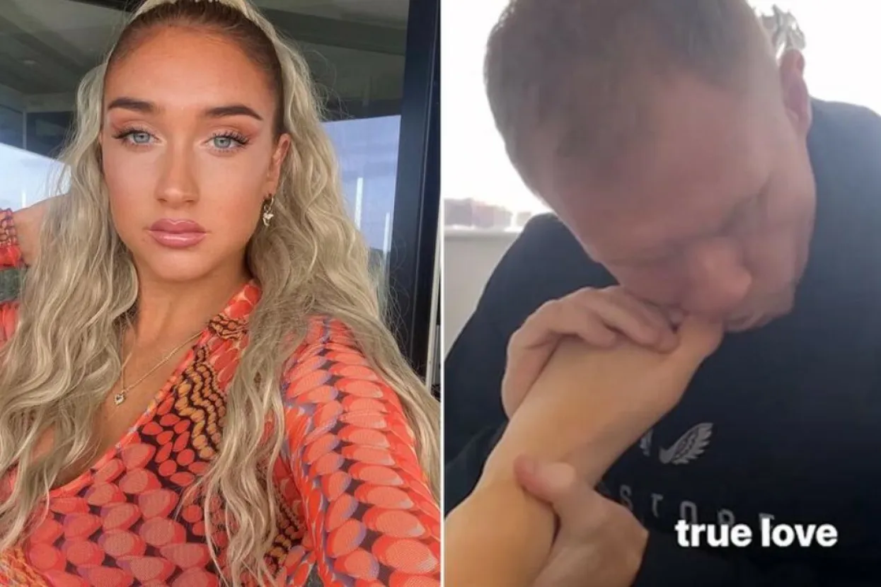 Ostat ćete zatečeni onim &scaron;to legendarni nogometa&scaron; radi vlastitoj kćerki