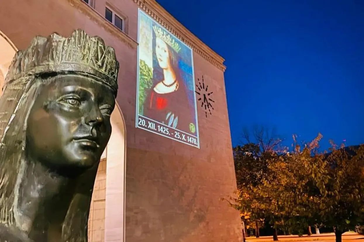 Mostar obilježio godi&scaron;njicu smrti kraljice Katarine Kosače