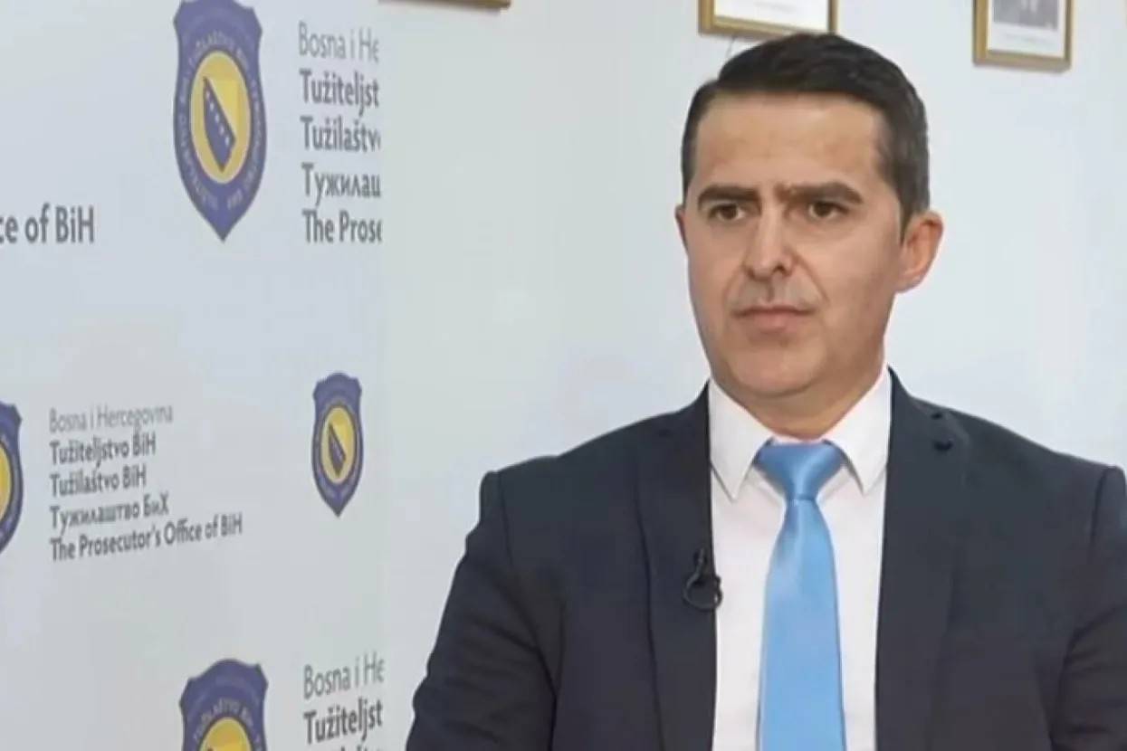 Kajganić o mogućem krivičnom progonu Dodika: Svi su jednaki pred zakonom