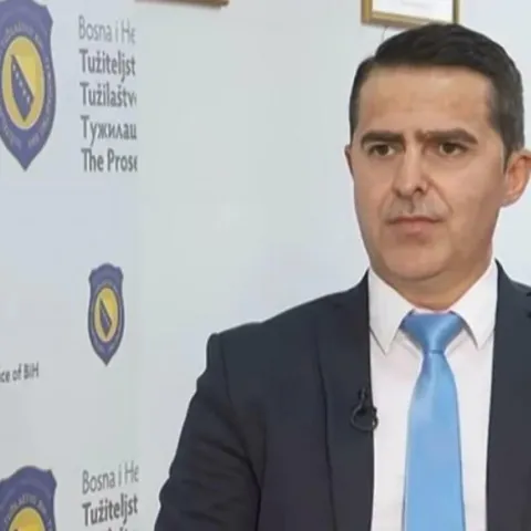 Kajganić o mogućem krivičnom progonu Dodika: Svi su jednaki pred zakonom