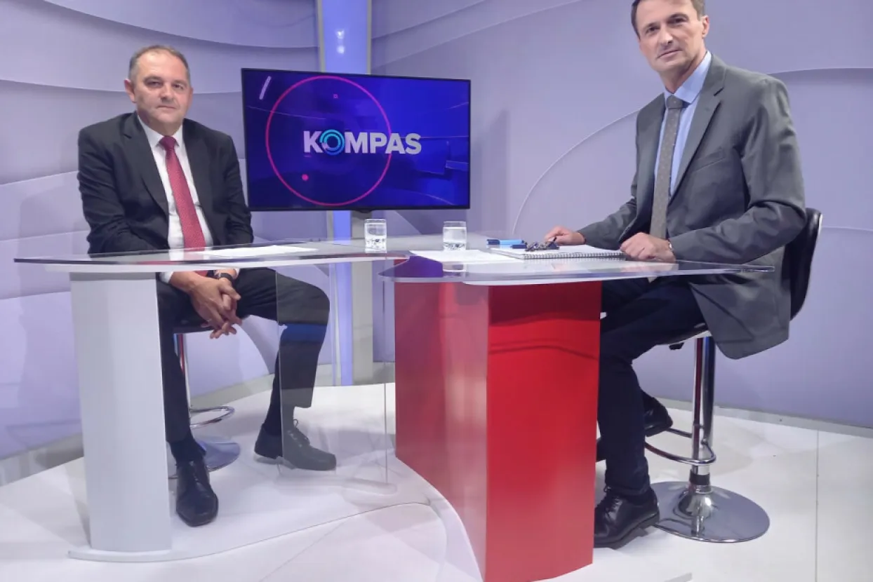 Martinović za Kompas