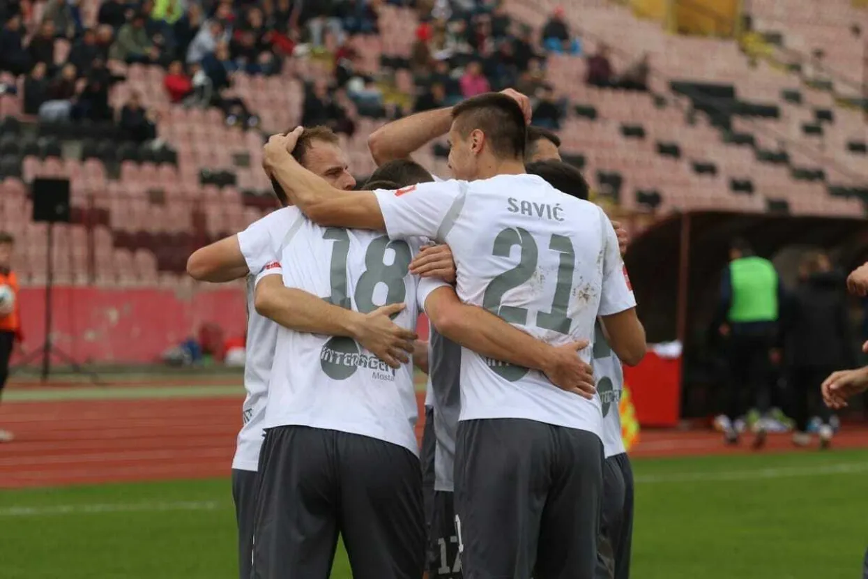 H&Scaron;K Zrinjski Mostar