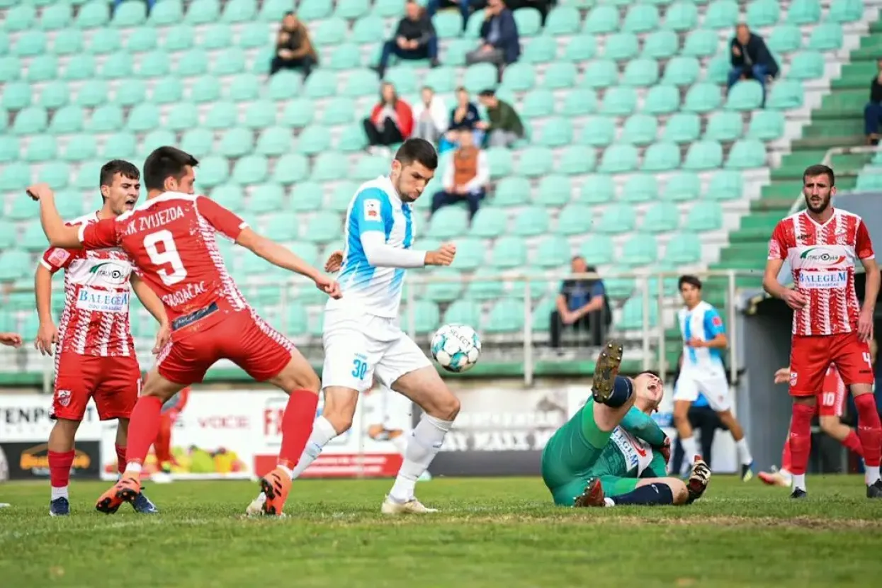 Posu&scaron;je - Zvijezda Gradačac