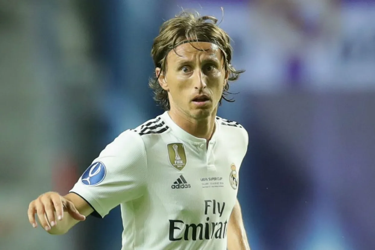 Luka Modrić