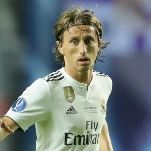 Luka Modrić
