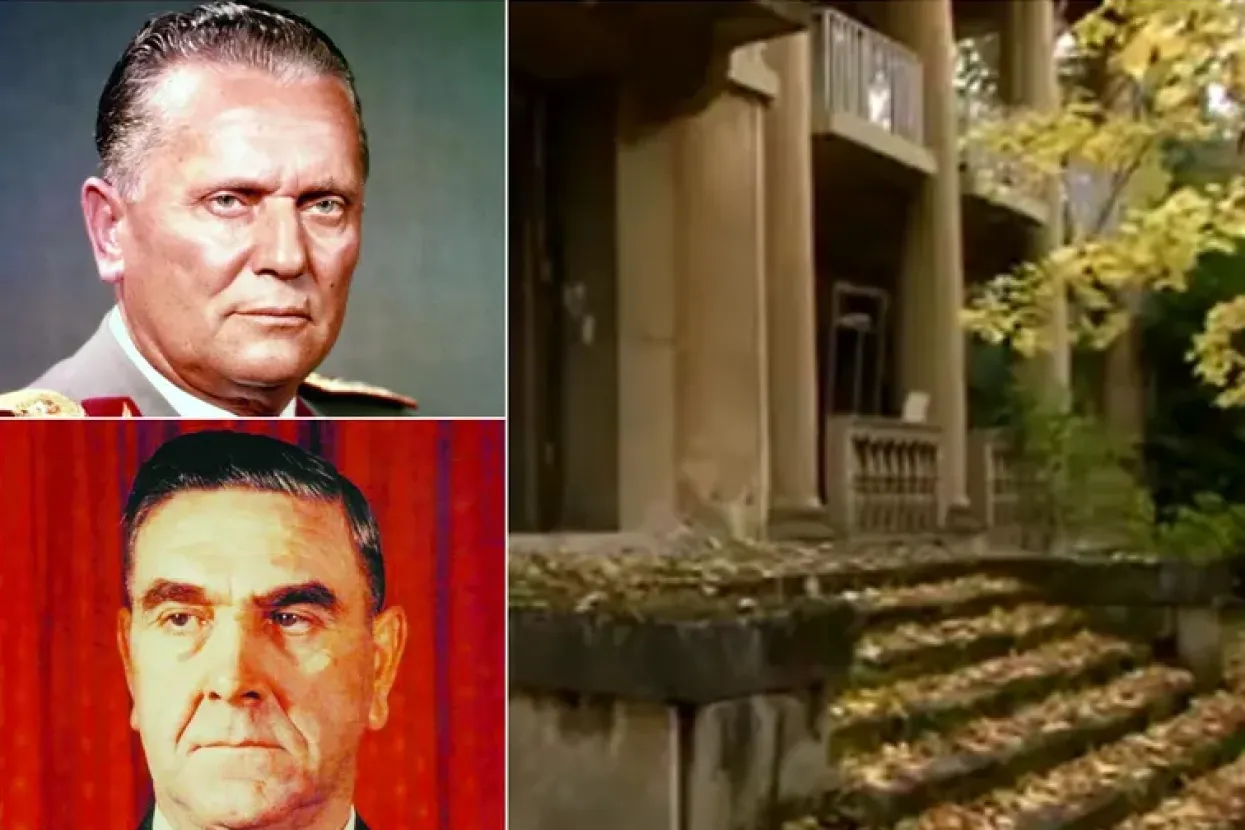 U vili boravili krvnici