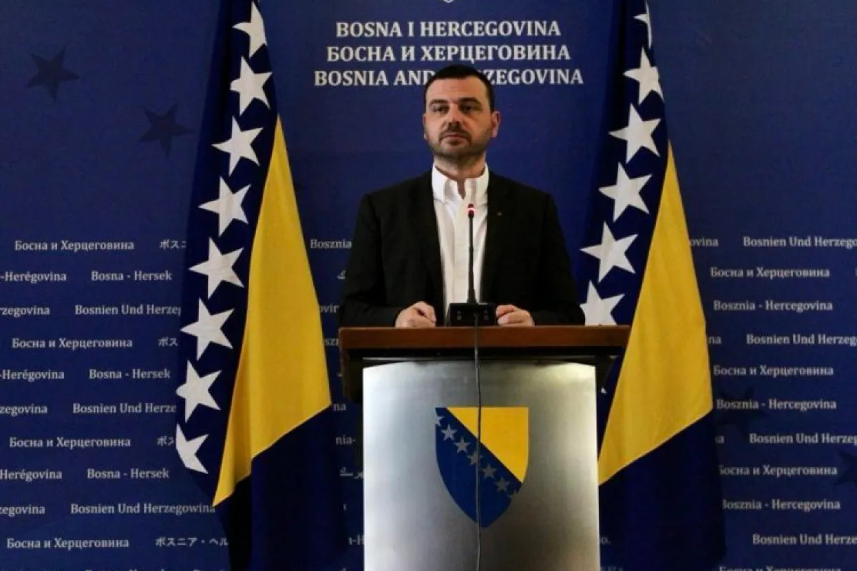 Sa&scaron;a Magazinović