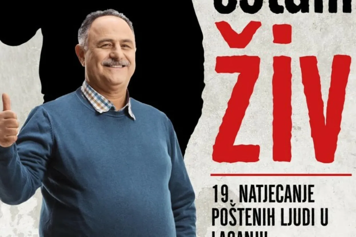 Natjecanje "Dobro slaži i ostani živ"