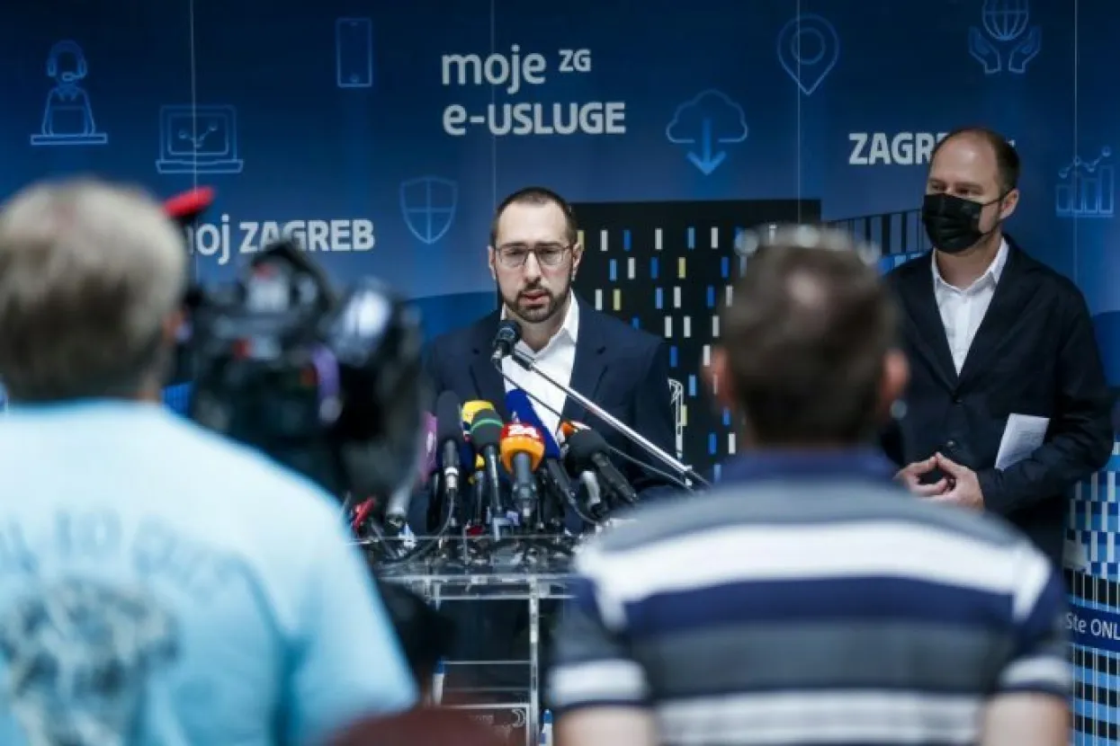 Tomaševićev zamjenik