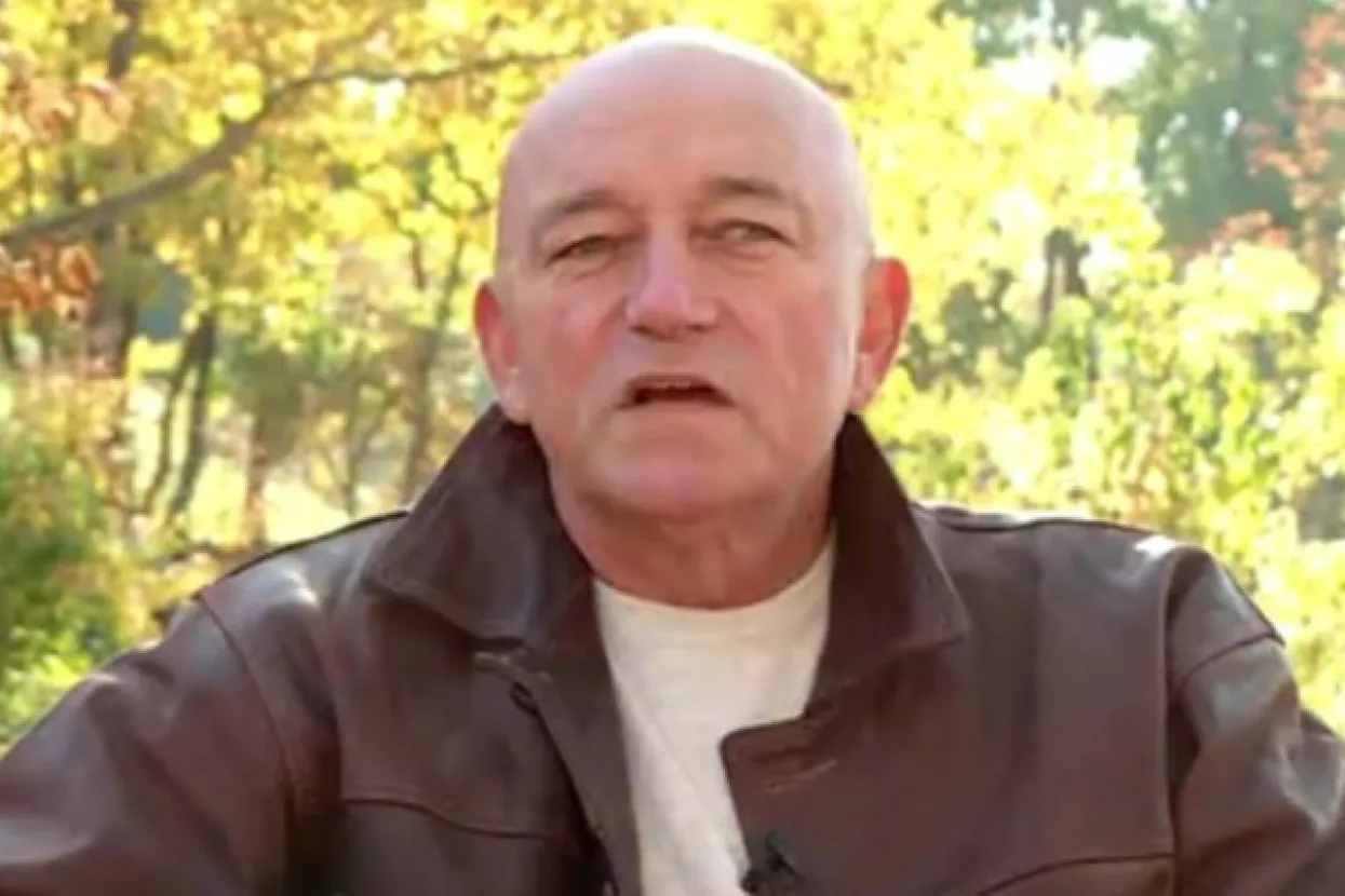 Željko Kru&scaron;lin Kru&scaron;ka