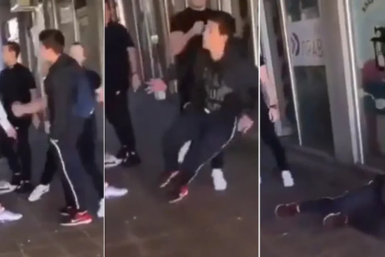 Srbija - Trojica maloljetnika pretukli dječaka