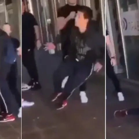 Srbija - Trojica maloljetnika pretukli dječaka