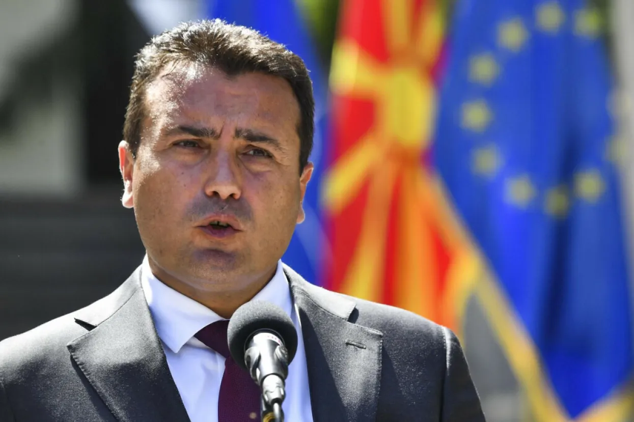 Zoran Zaev