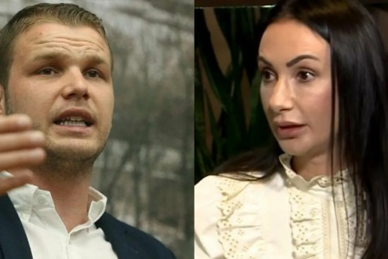 Dodikova kćerka "oprala" Dra&scaron;ka