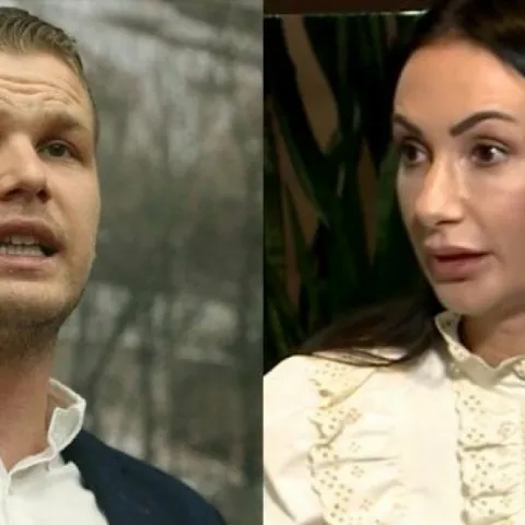 Dodikova kćerka "oprala" Dra&scaron;ka