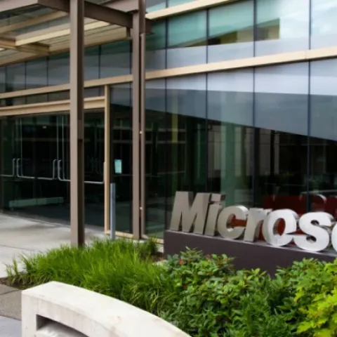 Microsoft (Ilustracija)