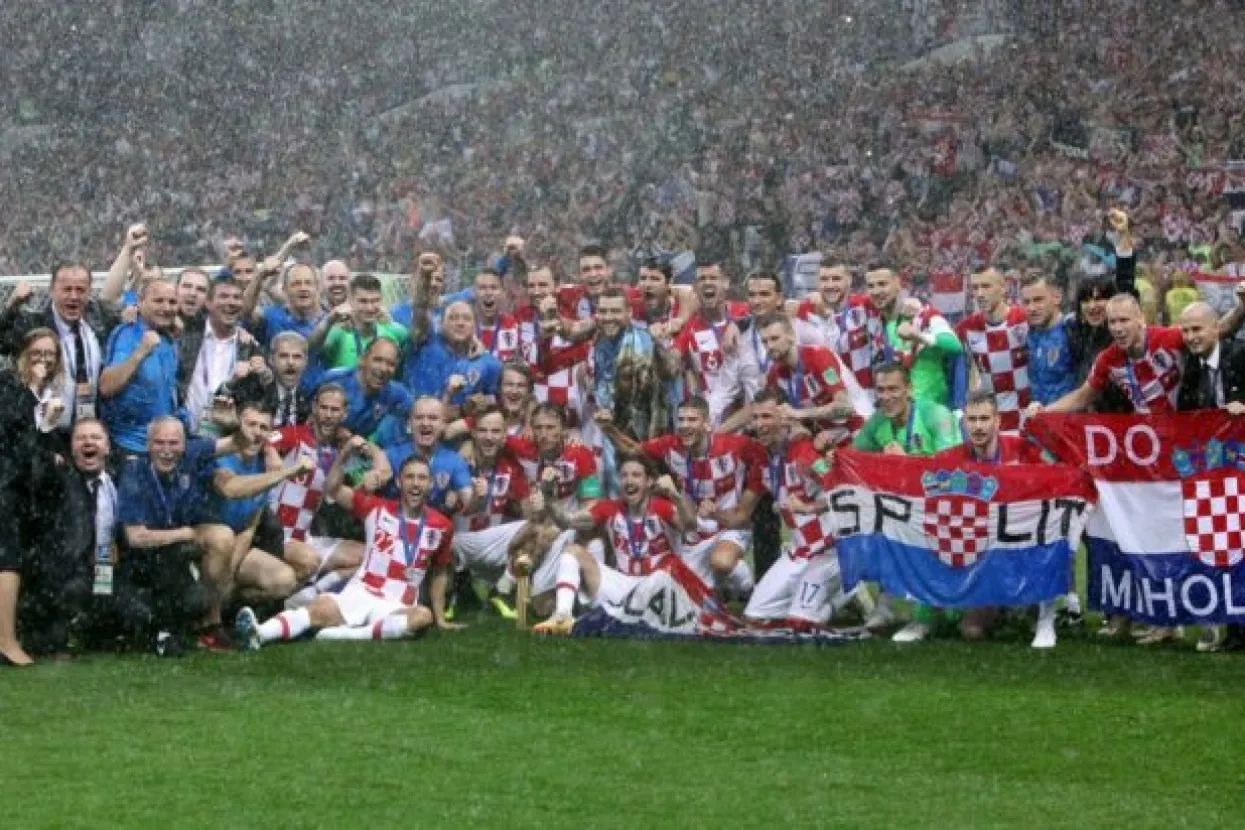 Hrvatski reprezentativci