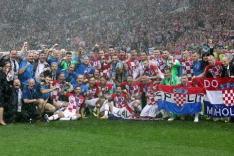 Hrvatski reprezentativci