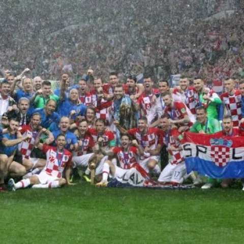 Hrvatski reprezentativci