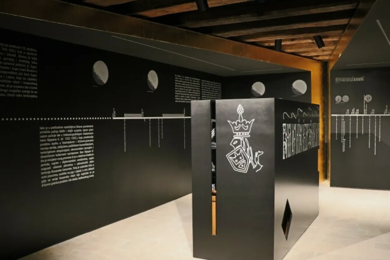 Franjevački muzej Jajce