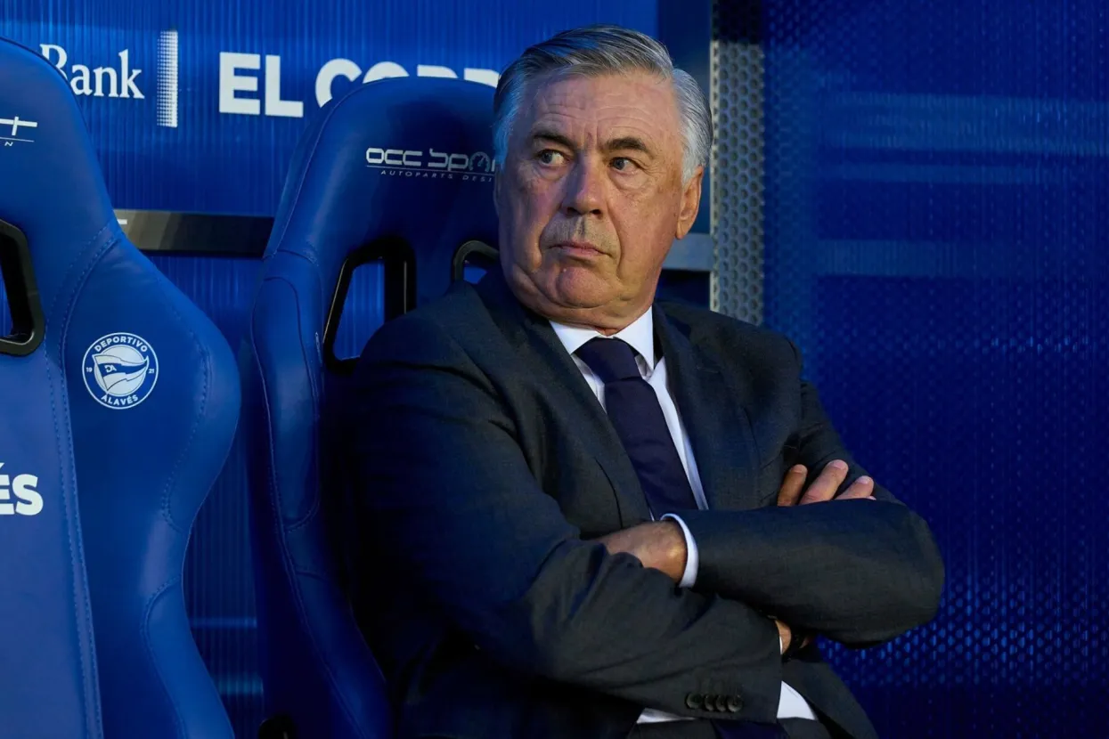 Carlo Ancelotti