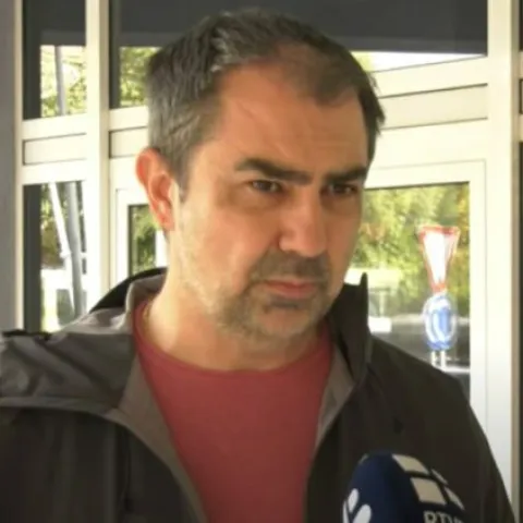 Zoran Kre&scaron;ić