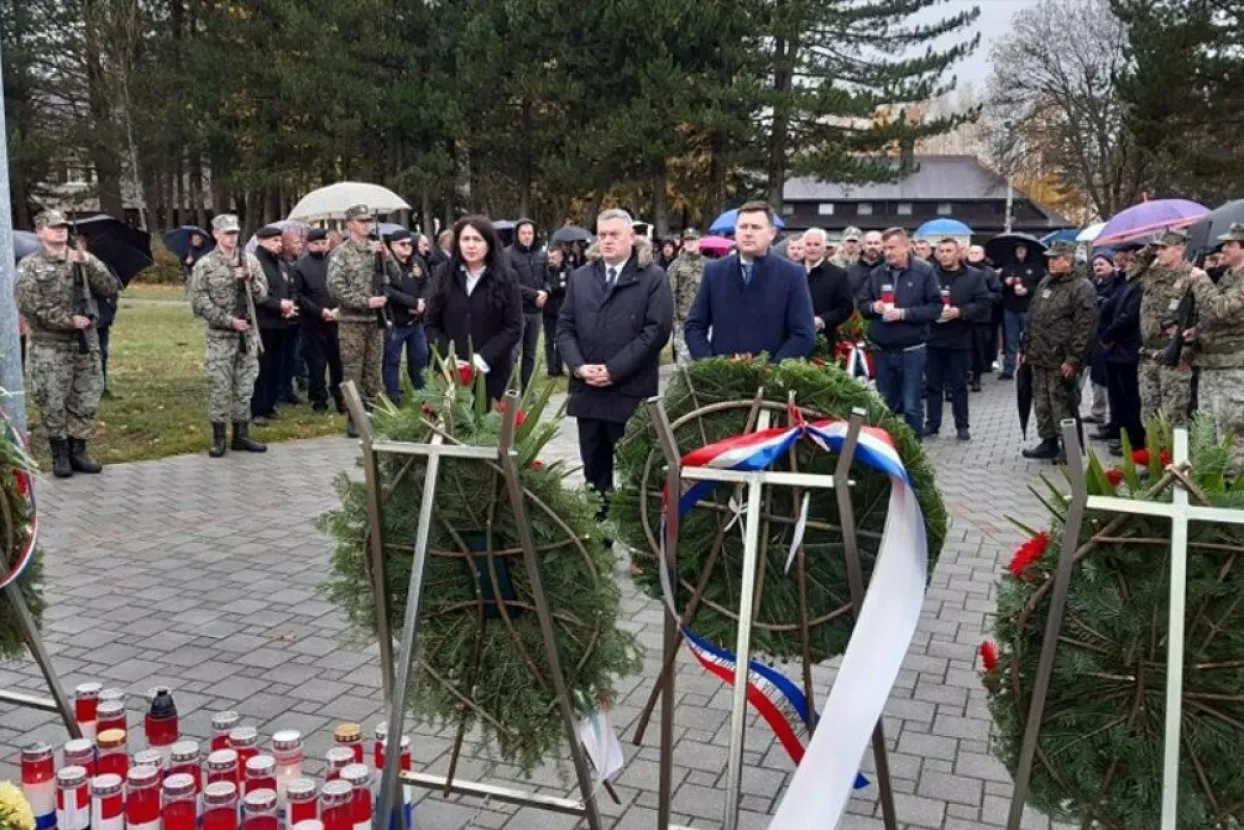 Obilježena 27. obljetnica oslobođenja Kupresa i Dan Udruge specijalne policije HR-HB